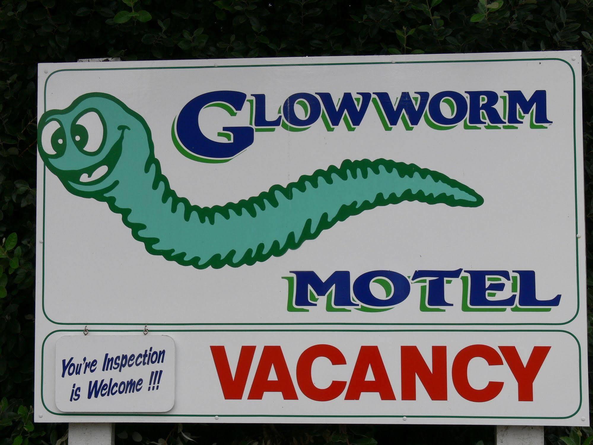 Glow Worm Motel Cuevas de Waitomo Exterior foto